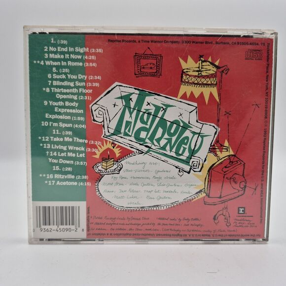 Mudhoney CD Lot - Picture 4 of 10